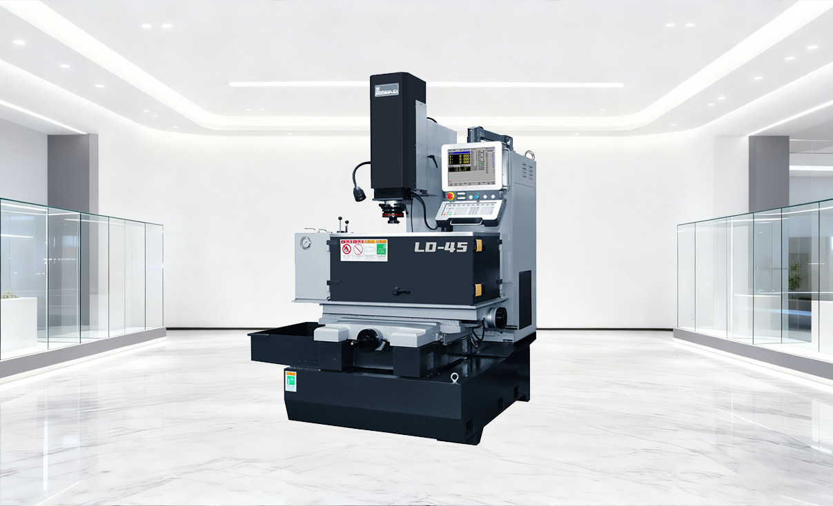 群基ZNC系列火花機